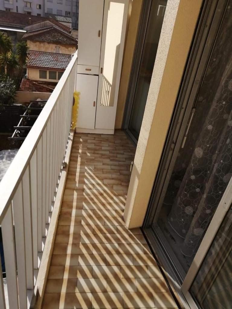 Ferienwohnung Magnifique Studio Coeur De Nizza Exterior foto