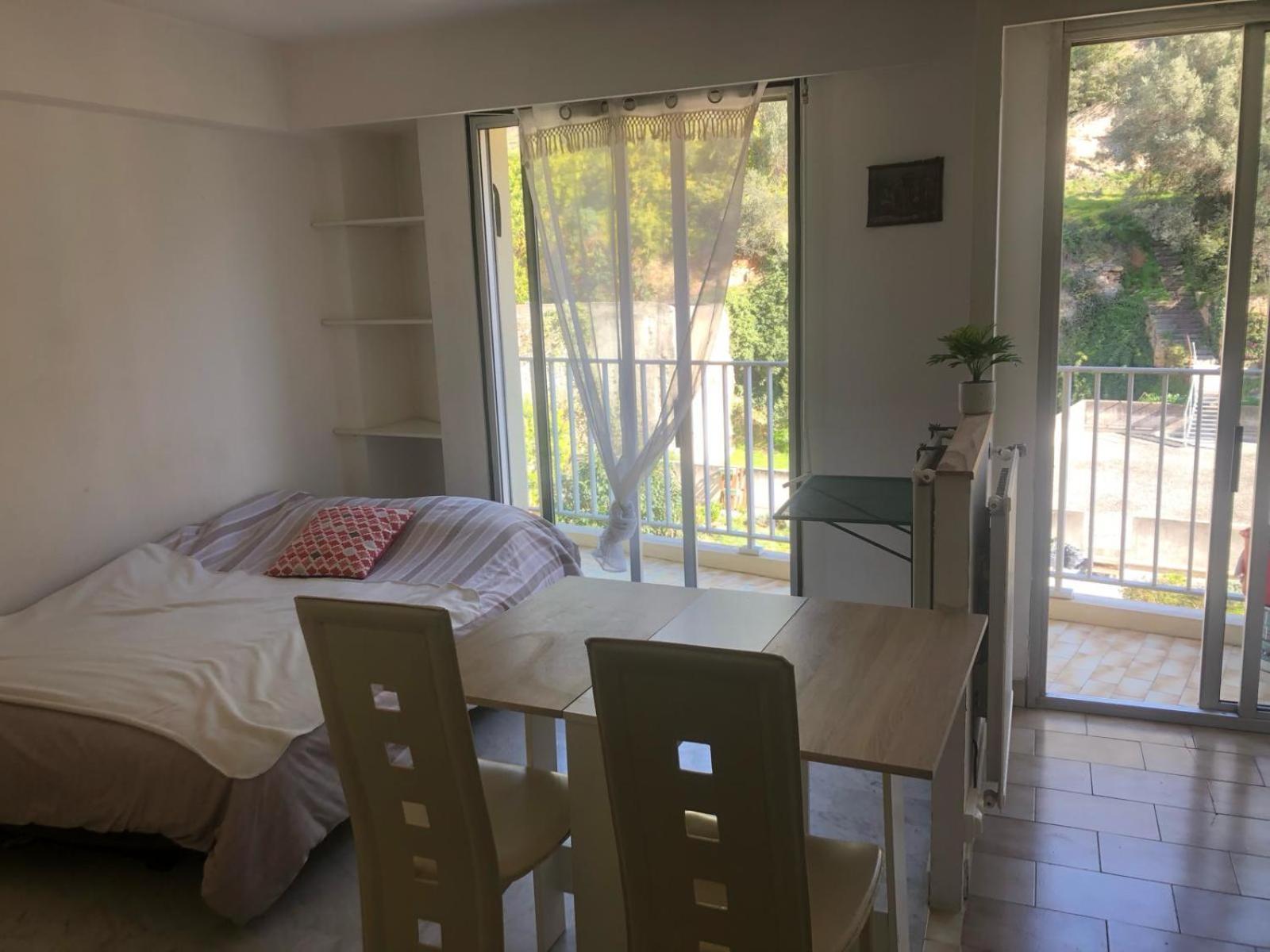 Ferienwohnung Magnifique Studio Coeur De Nizza Exterior foto